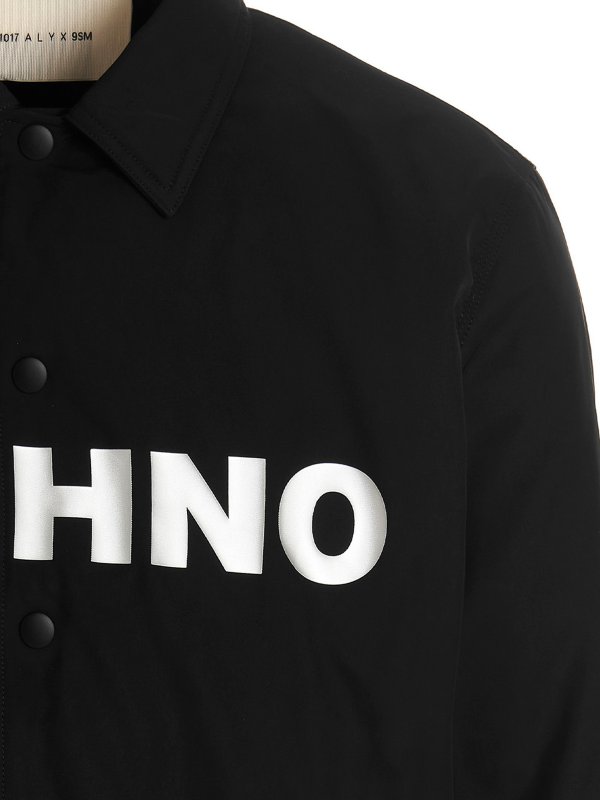 iKRIX 1017 ALYX 9SM: カジュアルジャケット - カジュアルジャケット - Techno