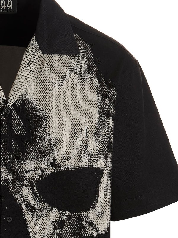 iKRIX 44 LABEL GROUP: Hemden - Hemd - Schwarz