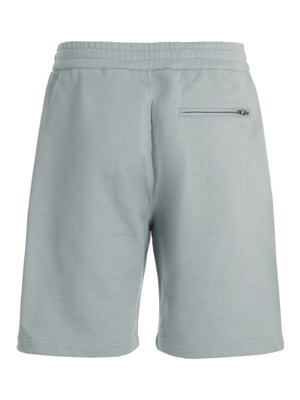 ALEXANDER MCQUEEN: Shorts online - Short - Bleu Clair