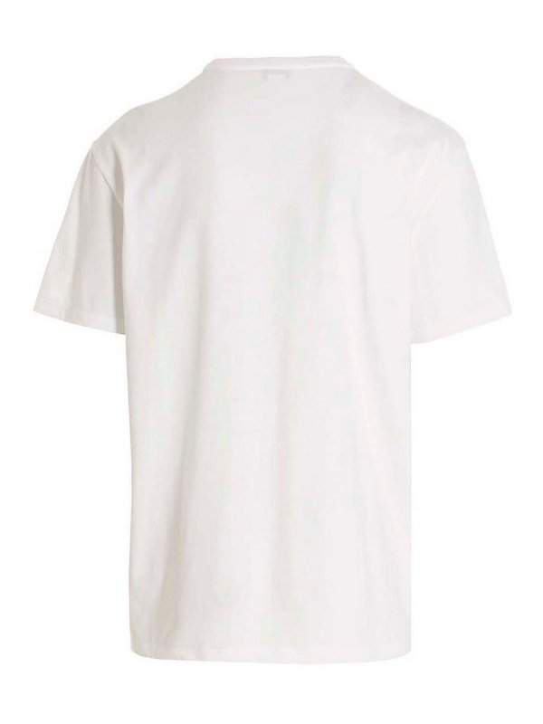 ALEXANDER MCQUEEN: t-shirts online - Printed T-shirt
