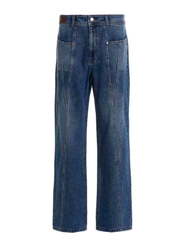 ANDERSSON BELL: Jeans Rectos - Vaqueros Rectos - Sierra