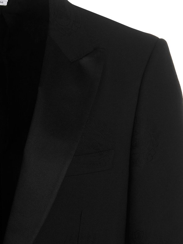 iKRIX BURBERRY: blazers - Edinburgh blazer jacket