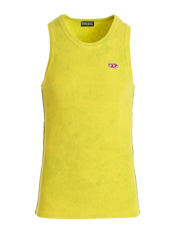 DIESEL: Tops & Débardeurs - Top - T-Wisty-G1