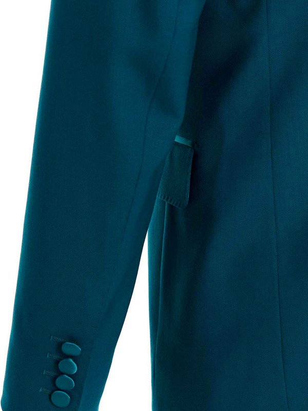 ブレザー - ブルー shop online: DOLCE & GABBANA