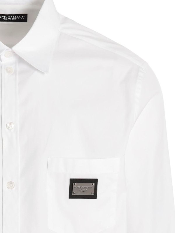 iKRIX DOLCE & GABBANA: shirts - Dg essential shirt
