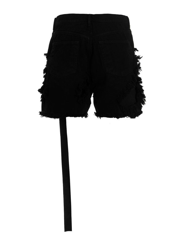 DRKSHDW: Shorts online - Shorts - Trucker Cut Offs