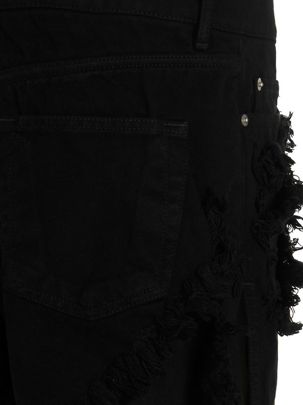 Shorts - Trucker Cut Offs shop online: DRKSHDW