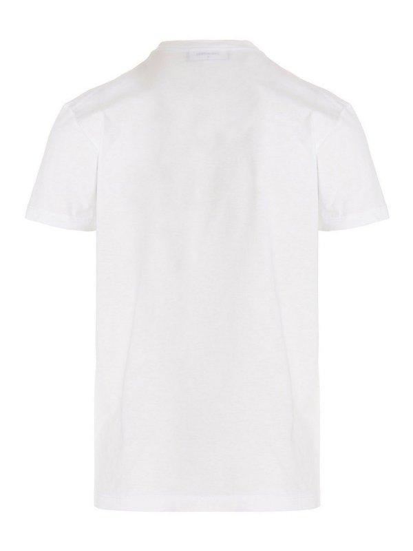 DSQUARED2: t-shirts online - T-shirt d2 surf beach