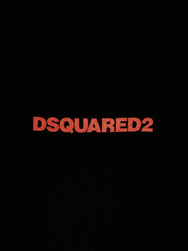 Sweatshirt - Schwarz shop online: DSQUARED2