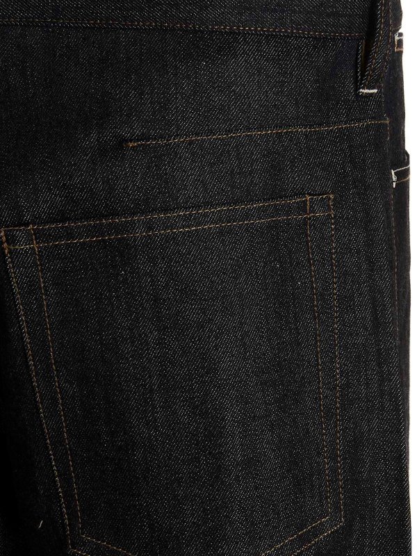 Jeans a cinque tasche shop online: JIL SANDER