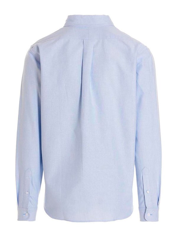 KENZO: Hemden online - Hemd - Hellblau