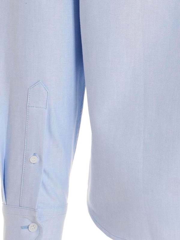 Hemd - Hellblau shop online: KENZO