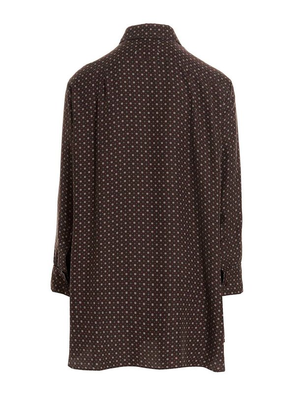 Maison Margiela: Camisas online - Camisa - Multicolor