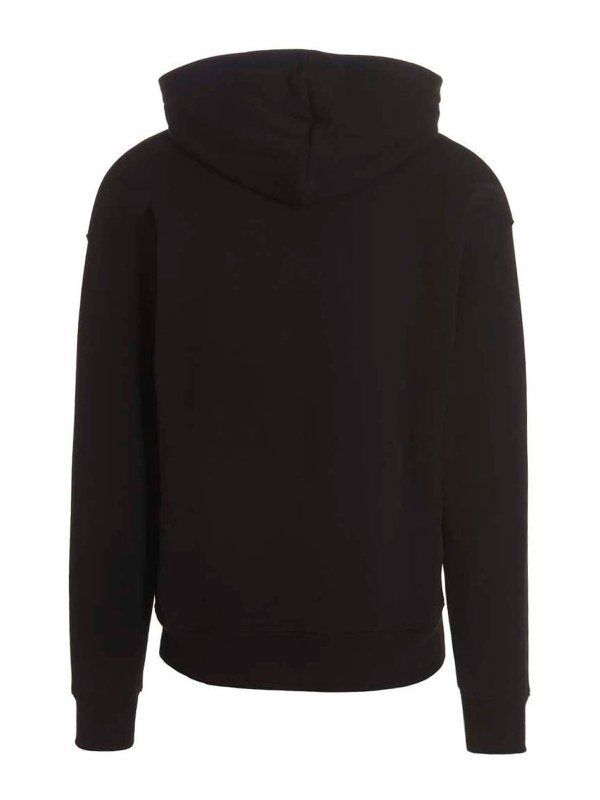 MOSCHINO: Sweatshirts & Sweaters online - Printed hoodie