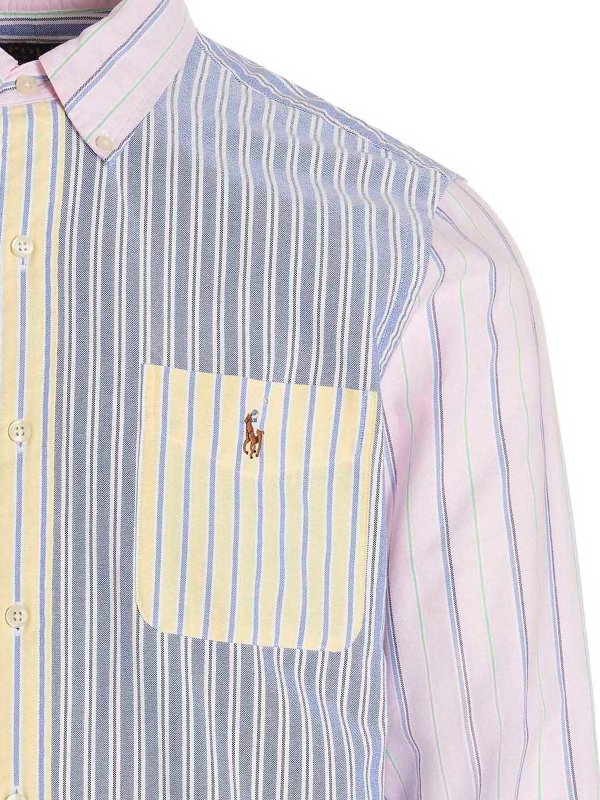 iKRIX POLO RALPH LAUREN: シャツ - シャツ - マルチカラー