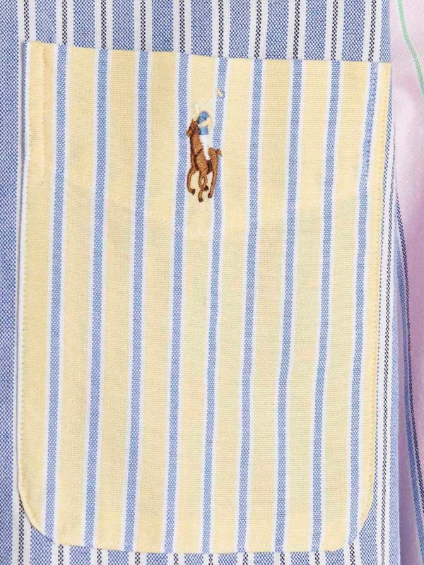 シャツ - マルチカラー shop online: POLO RALPH LAUREN
