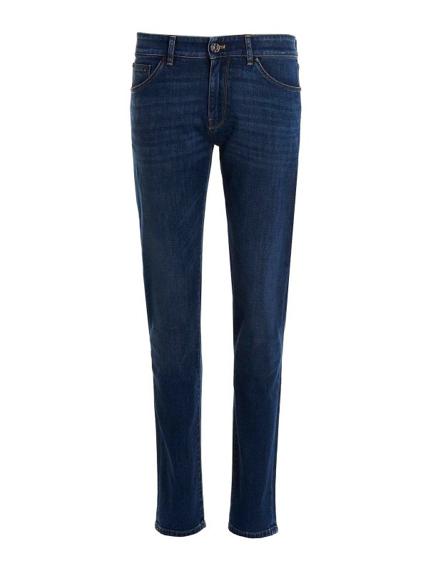 PT TORINO: jeans skinny - Jeans Swing