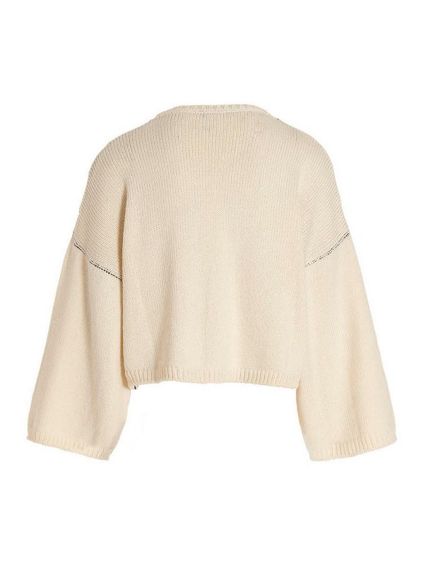 RAF SIMONS: crew necks online - R sweater