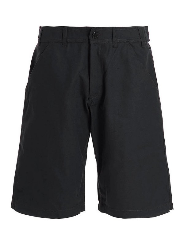 RAF SIMONS: トラウザーショーツ - ショートパンツ - Skate