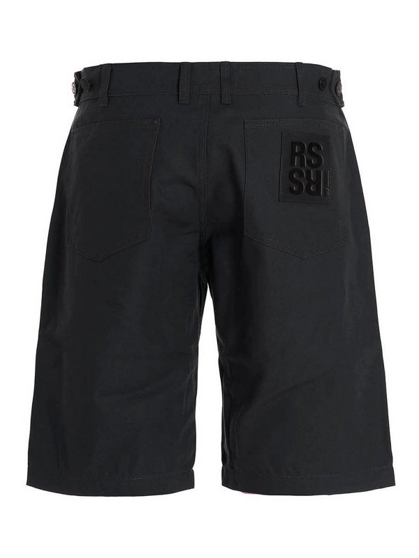 RAF SIMONS: トラウザーショーツ online - ショートパンツ - Skate