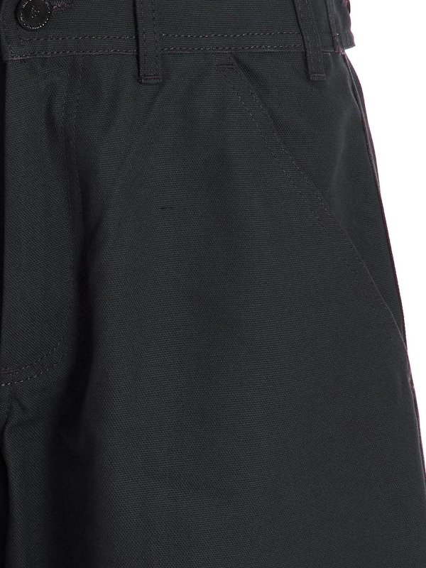 iKRIX RAF SIMONS: トラウザーショーツ - ショートパンツ - Skate