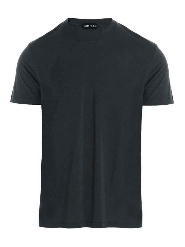 TOM FORD: Camisetas - Camiseta - Gris