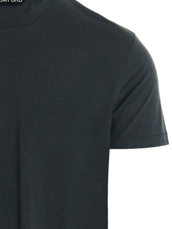 iKRIX TOM FORD: Camisetas - Camiseta - Gris