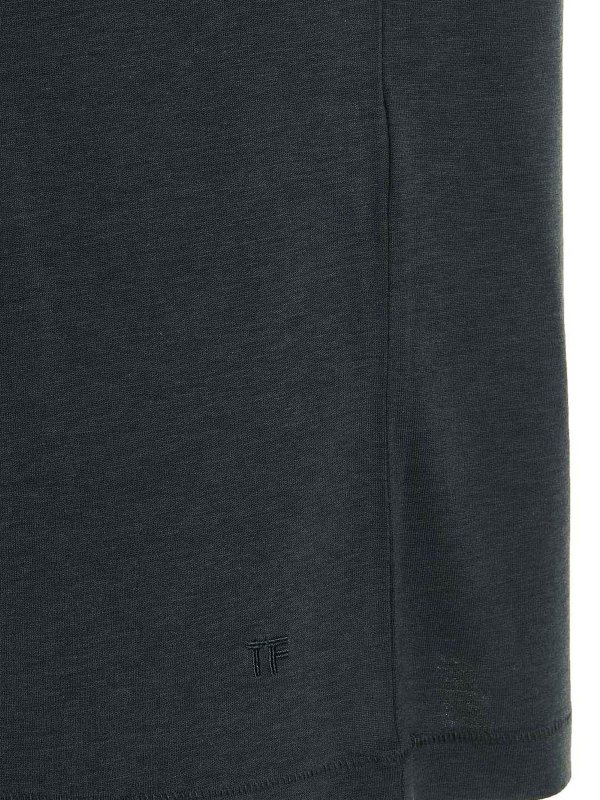 Camiseta - Gris shop online: TOM FORD