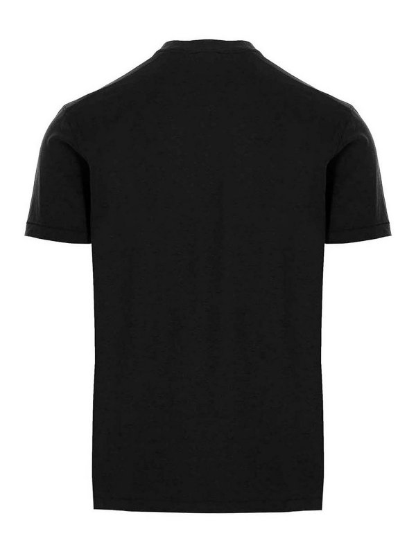TOM FORD: T-shirts online - T-Shirt - Schwarz