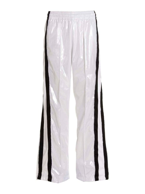 VTMNTS: tracksuit bottoms - Textured joggers
