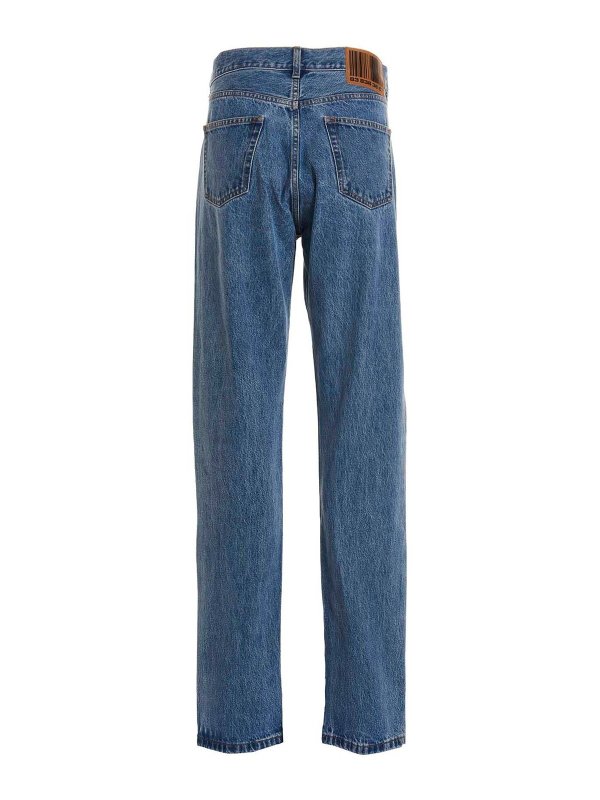 VTMNTS: ストレートジーンズ online - ストレートジーンズ - ブルー