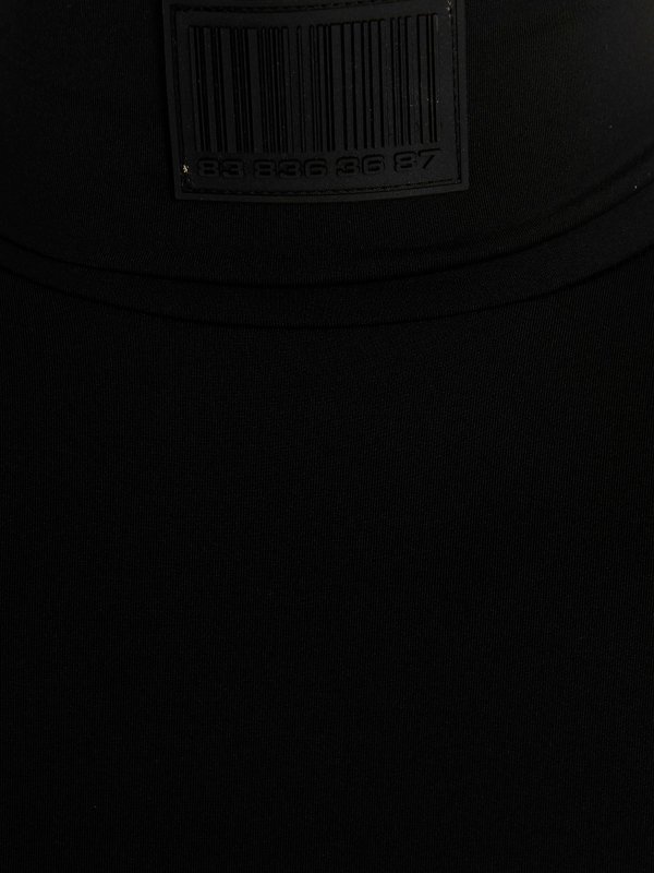 Lycra logo sweater shop online: VTMNTS