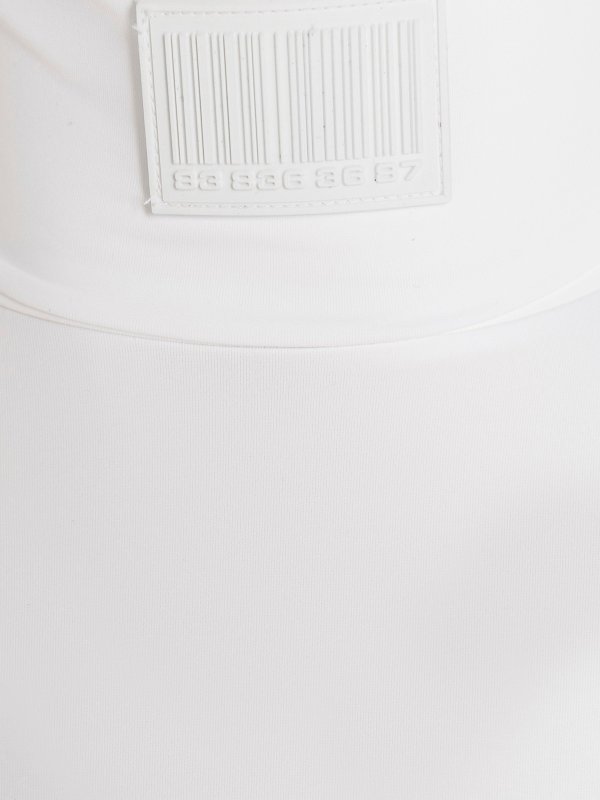 タートルネック/ポロネック - 白 shop online: VTMNTS