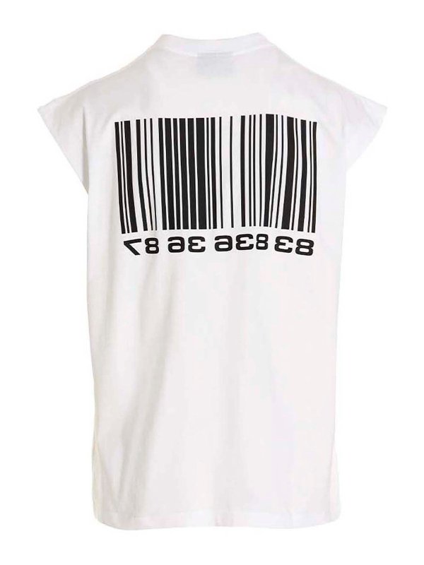VTMNTS: Tops & Tank tops online - Big barcore top