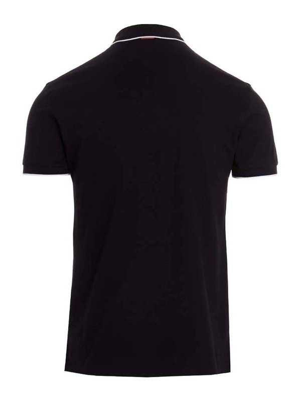 Z ZEGNA: ポロシャツ online - ポロシャツ - ブルー