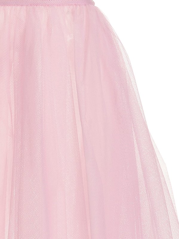 iKRIX ALEXANDER MCQUEEN: Knielange und Midi Röcke - Midirock - Rosa