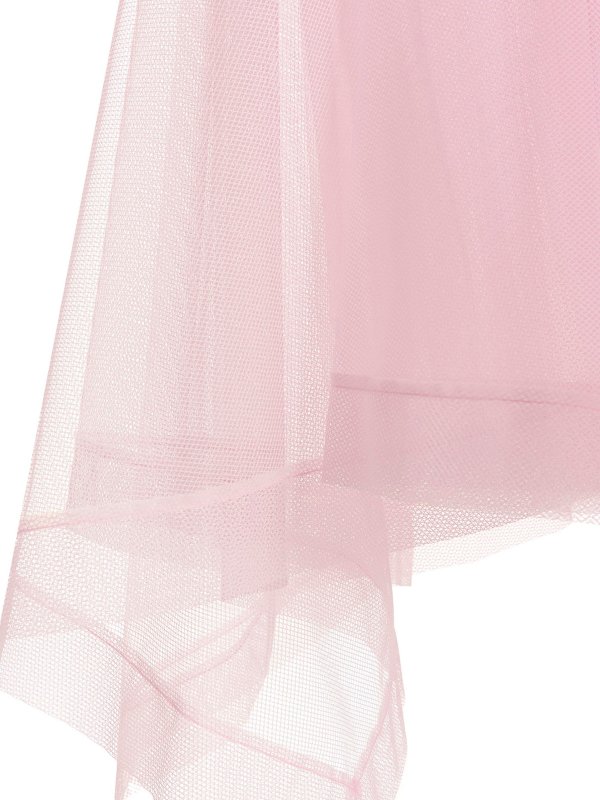 Midirock - Rosa shop online: ALEXANDER MCQUEEN