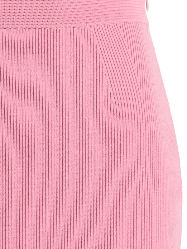 iKRIX ALEXANDER MCQUEEN: minigonne - Gonna a balze