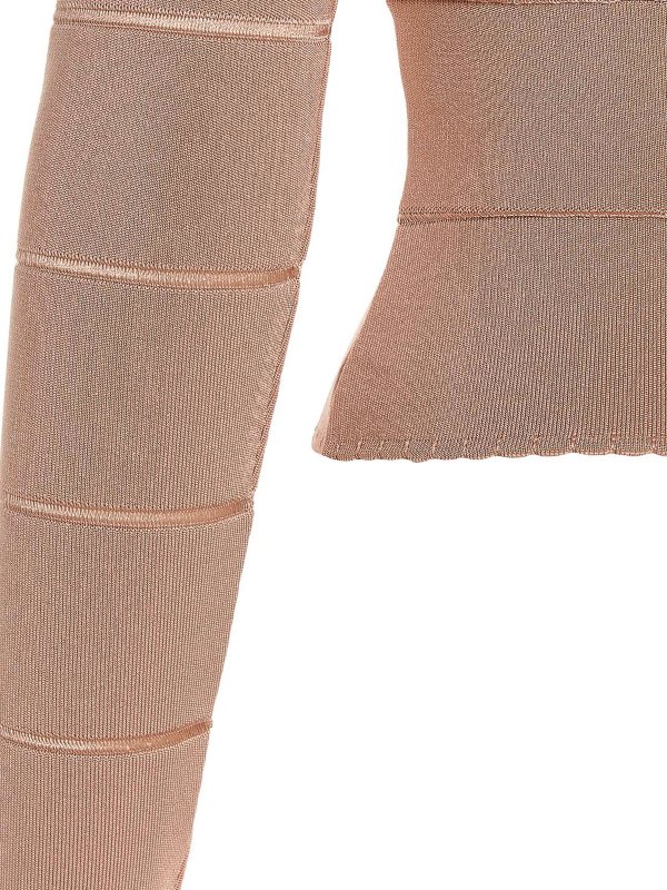 Off-shoulder top shop online: ALEXANDRE VAUTHIER