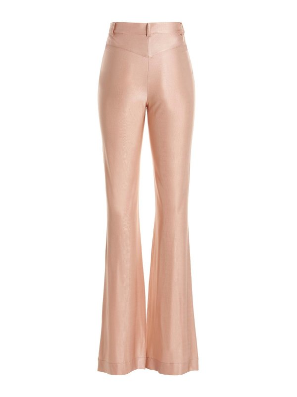 ALEXANDRE VAUTHIER: テーラードトラウザー online - テーラードパンツ - ピンク