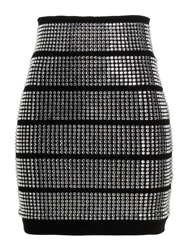 ALEXANDRE VAUTHIER: Minifaldas - Minifalda - Crystallized