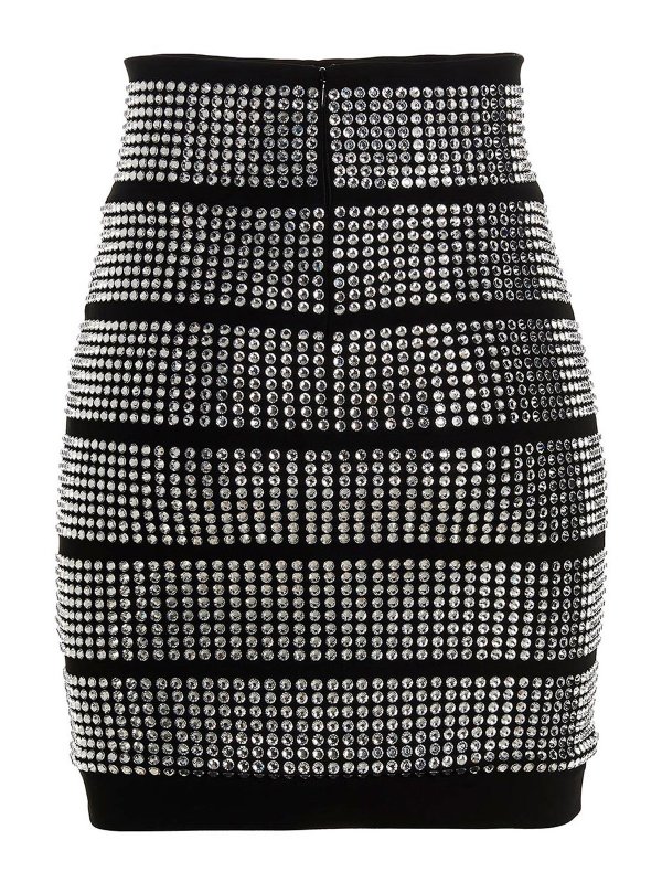 ALEXANDRE VAUTHIER: Minifaldas online - Minifalda - Crystallized