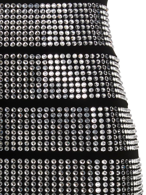 iKRIX ALEXANDRE VAUTHIER: Minifaldas - Minifalda - Crystallized