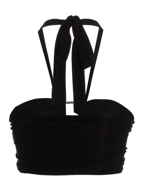 ALEXANDRE VAUTHIER: Tops & Débardeurs online - Top - Noir