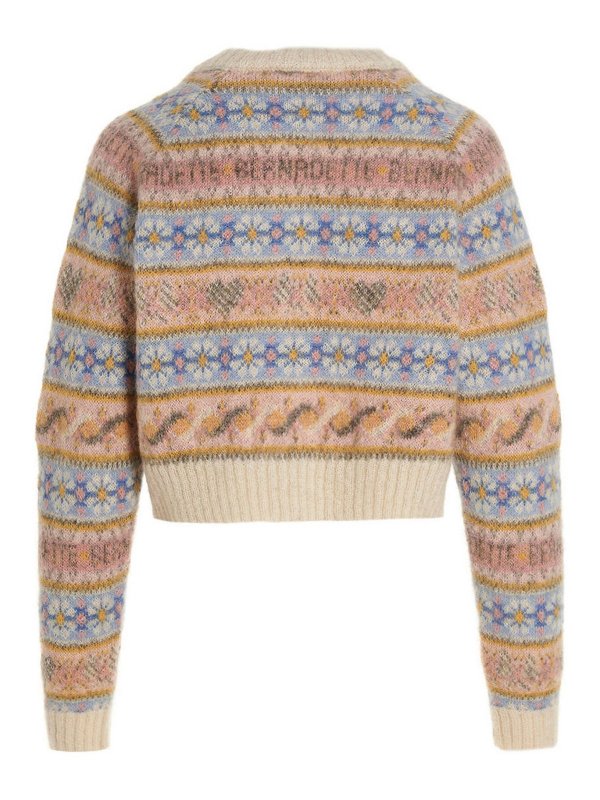 BERNADETTE: Cárdigans online - Cárdigan - Multicolor