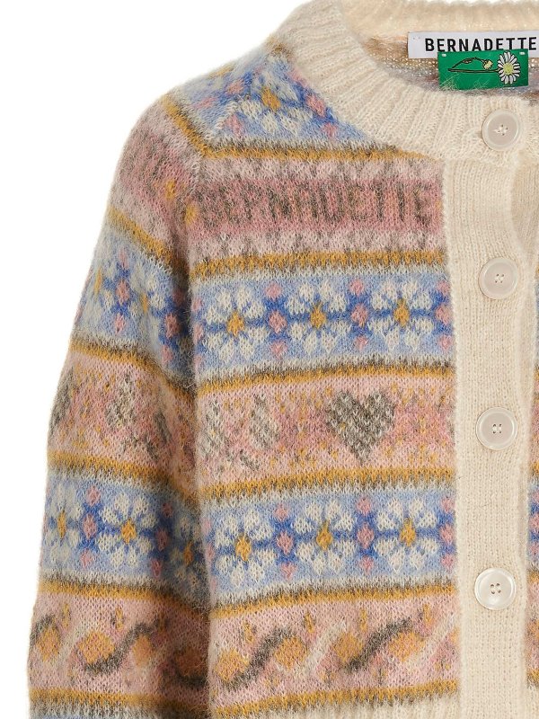 iKRIX BERNADETTE: Cárdigans - Cárdigan - Multicolor