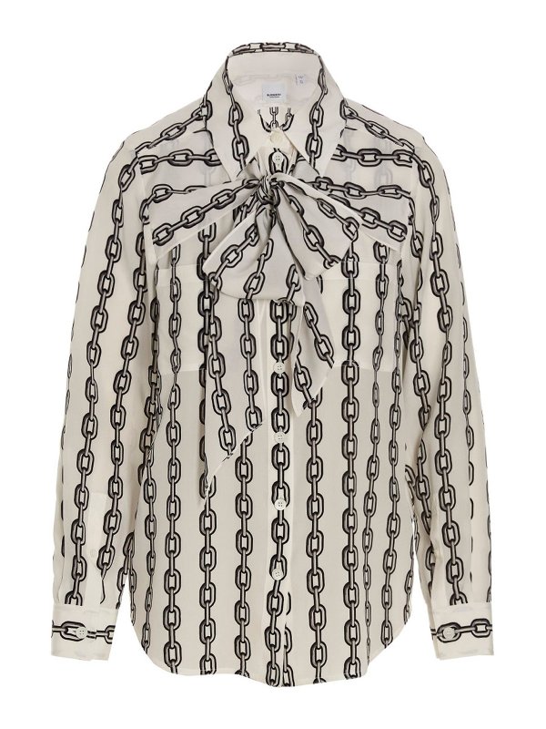 BURBERRY: シャツ - シャツ - Tammy