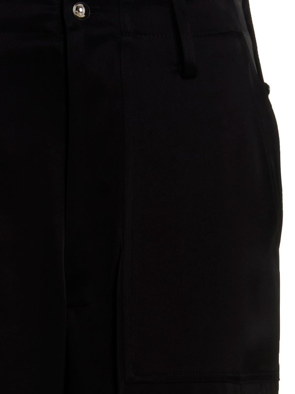 iKRIX DAVID KOMA: Pantalons casual - Pantalons Décontractés - Noir