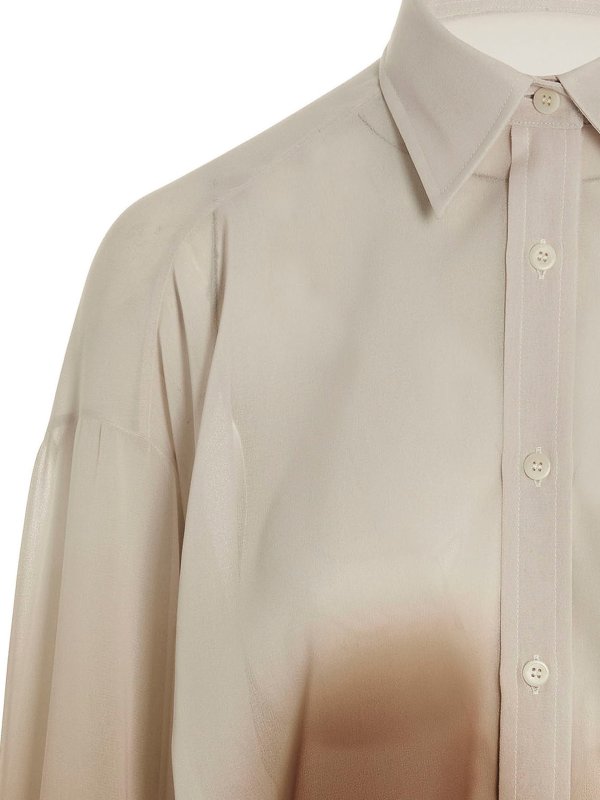 iKRIX ERMANNO SCERVINO: Hemden - Hemd - Braun