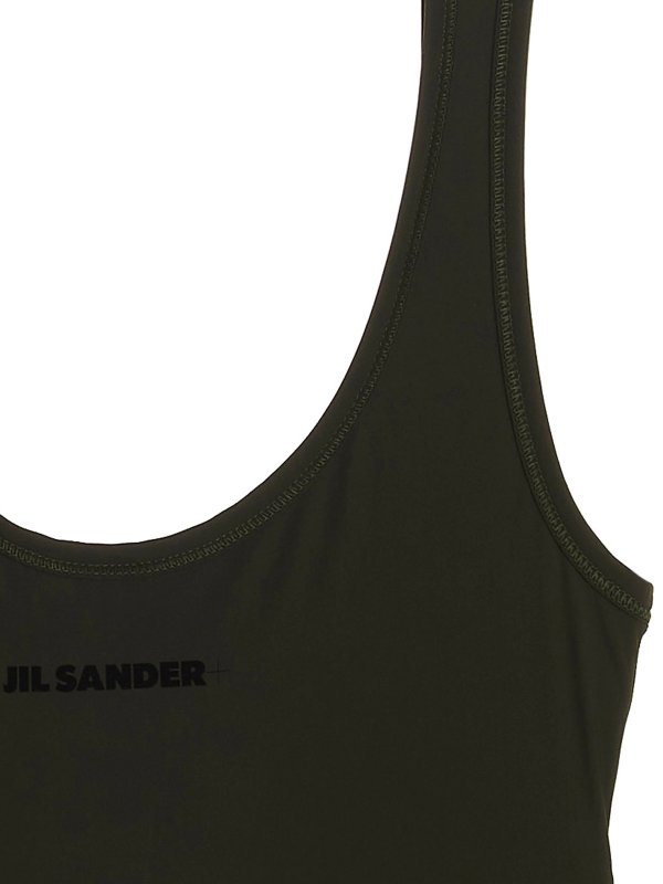 iKRIX JIL SANDER: ワンピース - ワンピース - マルチカラー